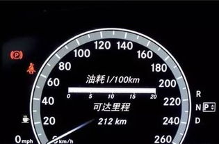 汽车看油耗多少公里